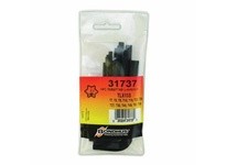 Bondhus 31737 Set 13 Torx L-Wrenches - Short Arm (T7-T55) Pouch