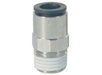 Dixon 31751013 Metric Push-In Male BSPT Connector | High-Quality Industrial Supplies