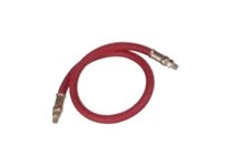 ALEMITE 317811-50 Hose LP 1/2ID 1/2(m)x1/2(m)