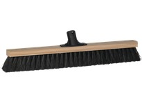 Vikan 3180-S Broom w/Socket 520 mm Soft Wood