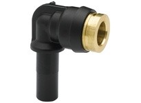 Dixon 31825600DOT Legris D.O.T. Push-In Plug In Elbow