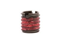 E-Z LOK 319-524 Threaded Insert for Metal - Thin Wall | Carbon Steel | Pack of 10