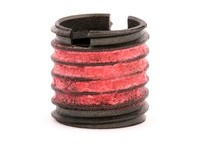 E-Z LOK 319-8 Threaded Insert for Metal - Thin Wall - Carbon Steel - 1/2-13 x 5/8-11 Pack of 5