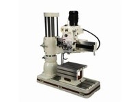 JET 320037 J-1230R-4 4' Arm Radial Drill Press 460V | High-Performance Tool