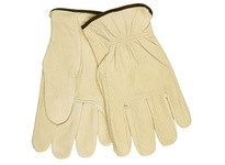 MCR 32013XXL Industry Grade Cow Grain Driver | Durable Work Gloves
