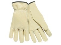 MCR 3201L Select Grade Grain Leather Driver