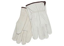 MCR 3202M Economy CD Grade Grain Cowhide Driver | Durable Work Gloves