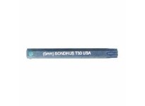 Bondhus 32030 T30 ProHold Torx Bit 2" 5mm Stock Size | YarinInd