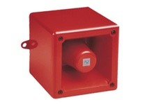 Pfannenberg 32033800000 IS-A 105NIIC 24V DC Explosive Area 49 Tone Sounder 105 dB (A) 24 VDC Ex-Sounder (zone 0)