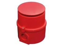 Pfannenberg 32034800000 IS-mA1 24V DC ATEX Zone 0 1 and 2 explosive area use. Intrinsically-safe. 49 Tone