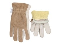 MCR 3204KL Select Grain Cowhide Driver w/Split Back 7 Gauge Kevlar Liner