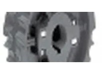 System Plast 32070N 820-25R1.25-DS-SS TWO PIECE MOLDED SPROCKET