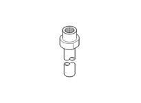 ALEMITE 320749 Spacer 3/8-24UNF | High-Quality Industrial Supplies