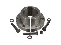 Browning SDS 40 MM Q-D Bushing Metric Bore Type, 40 mm Bore Size, 33.782" Length Trough Bore, 3.125" Outer Diameter, SDS Bushing