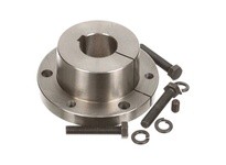 Browning SF 35 MM Q-D Bushing Metric Bore Type, 35 mm Bore Size, 50.673" Length Trough Bore, 4.625" Outer Diameter, SF Bushing, 