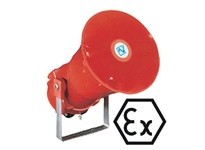 Pfannenberg 32089100000 BExDS 120D-C 230V AC Explosive Area 32 Tone Sounder 117 dB (A) 230 VAC Ex-Sounder (zone 1/21)
