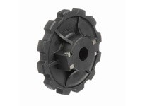 System Plast 880-10R1.25-RS Sprocket | 10 Teeth, 1.25" Bore