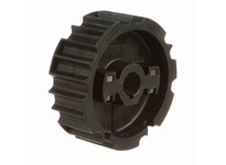 System Plast 815-23R1-RS 815 Series Sprocket, 23 Teeth, 1" Round Bore, Molded Split Idler with 5.56" Pitch Diameter815 Series Sp