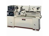 JET 321104 GHB-1340A With Newall DP700 DRO With Taper Attachment and Collet Closer