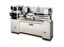 JET 321112 BDB-1340A With Taper Attachment and Collet Closer | Industrial Precision