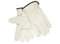 MCR 32113DPXL Industry Grade Cow Grain Driver Double Palm and Finger