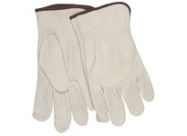 MCR 32113XL Industry Grade Cow Grain Driver | Durable Work Gloves