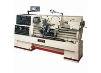 JET 321557 GH-1860ZX With Newall DP700 DRO With Taper Attachment and Collet Closer