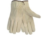 MCR 3215M Economy Grade Cow Grain Driver | Durable Work Gloves
