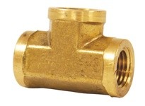 Dixon 3221212CLF Female Pipe Tee 3/4" x 3/4" Lead Free | YarinInd