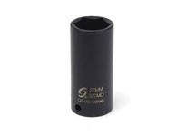 Sunex Tools 322MD 3/8" Dr. 22mm Deep Impact Socket | Durable & Reliable