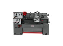 JET 323416 GH-1440-3 Lathe with Newall NMS300 DRO and Collet Closer