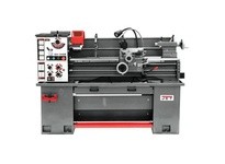 JET 323448 GH-1440B Geared Head Bench Lathe with Stand & Foot Brake | Precision Tools
