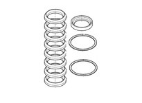 ALEMITE 323590-3 Teflon Packing Kit | High-Quality Industrial Supplies