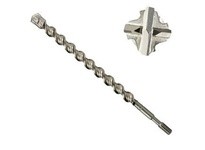 IRWIN 324081 DRL BIT 2" X 18" X 23" SPLINE 4C
