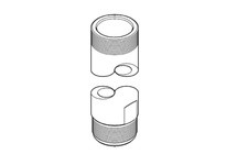 ALEMITE 324254 Cylinder