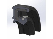 Dichtomatik 32455VTEC-BX OIL SEAL | High-Quality Industrial Seal