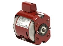Nidec 3257 1/6 hp 1725 RPM 115V ODP 1-Phase Hot Water Circulating Motor | High-Performance Motor
