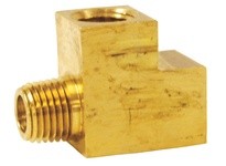 Dixon 3260404CLF Street Tee 1/4" x 1/4" Lead Free