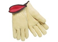 MCR 3260M Premium Grain Cow Driver Foam Lined Straight Thumb