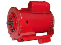 Nidec 3261 3/4 HP 1725 RPM 115/208-230V ODP 1-Phase Hot Water Circulator Motor | Reliable Performance