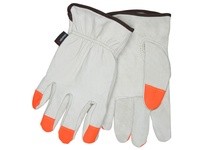 MCR 3280LCHVSP Industry Grade Grain Cow Driver w/Thermal Lining Keystone Thumb Vend Pack