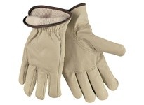 MCR 3280XL Industry Grade Grain Cow Driver w/Thermal Lining | Durable Work Gloves