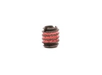 E-Z LOK 329-006 Threaded Insert for Metal - Standard Wall - Carbon Steel | Pack of 10