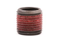 E-Z LOK 329-1412 Threaded Insert for Metal - Automotive - Carbon Steel - M14-1.25 (3/4" Reach) x 3/4-16 Pack of 5