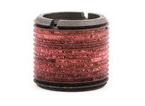 E-Z LOK 329-16 Threaded Insert for Metal - Standard Wall | Carbon Steel