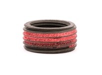 E-Z LOK 329-1808 Threaded Insert for Metal - Automotive - Carbon Steel - M18-1.50 (1/2" Reach) x 1-12 Pack of 5