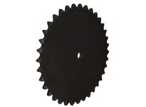 32A48 Metric A-Plate Roller Chain Sprocket