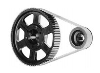 TBWOODS 32XL037 32AXL037X5/16 TIM PULLEY