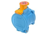 Meltric 33-34043-845 DS30 Receptacle Poly Blue Size 3 | YarinInd