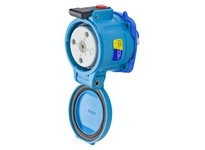Meltric 33-34166 DS30 Receptacle Poly Blue Size 3 | Industrial Supplies